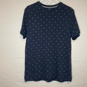 Old Navy Soft-Washed Printed T-Shirt for Men Size L